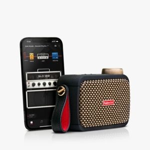 5 Watt Ultra-portable Smart Guitar Amp & Bluetooth Speaker